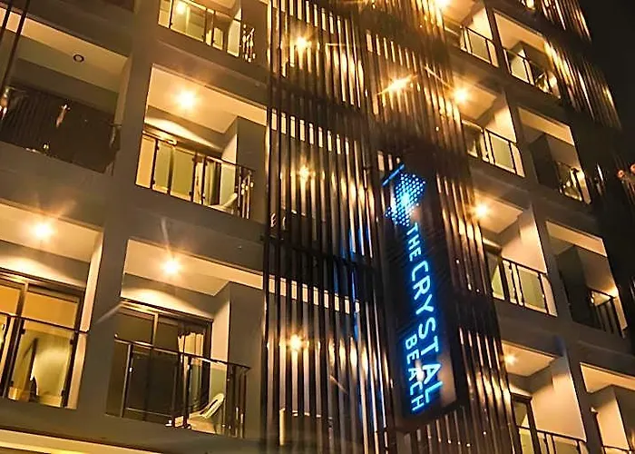 The Crystal Beach Hotel