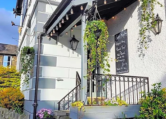 Hotel The Elleray à Windermere