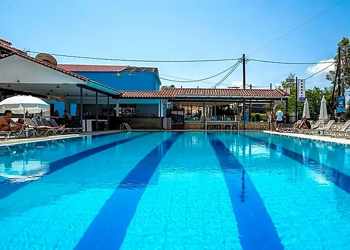 Perkes Hotel Complex (Adults Only) Laganas