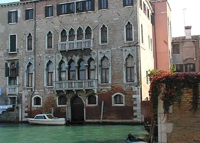 At Home A Palazzo Venedig