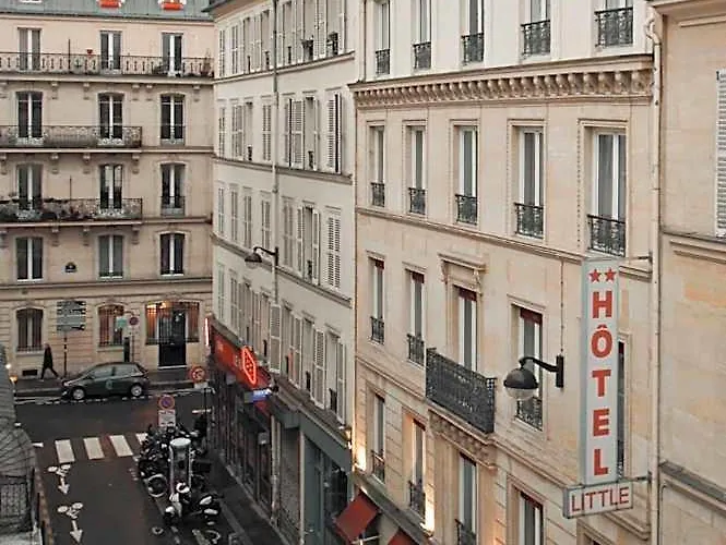 Little Hotel París