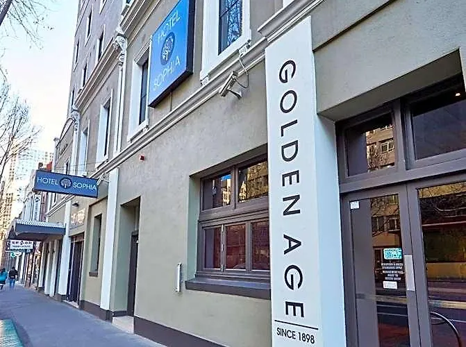 Hotel Sophia Melburne