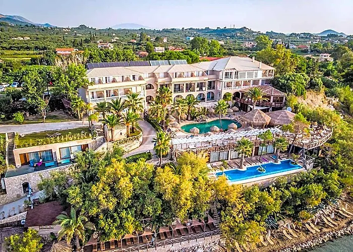 Hotel Gloria Maris (Adults Only) Laganas