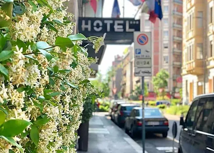 Hotel Bolzano Milaan