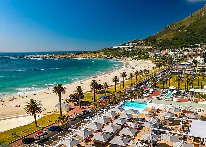 The Marly Boutique Hotel & Spa Kaapstad