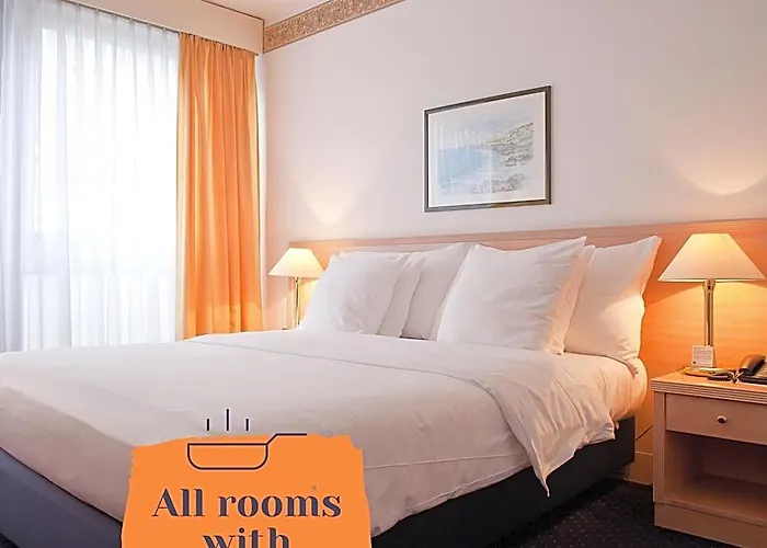 Hotel Drake Longchamp Genf