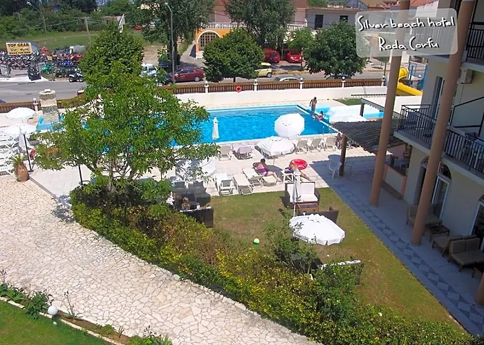 Silver Beach Hotel (Adults Only) Roda 