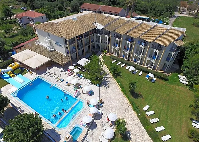Silver Beach Hotel (Adults Only) Roda 