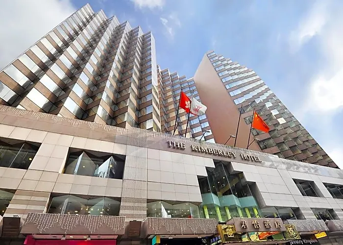 The Kimberley Hotel Hong Kong