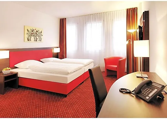 Plaza Inn Amedia Wien