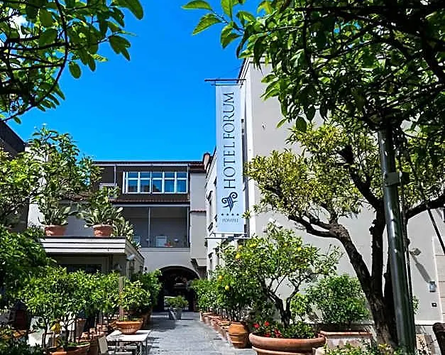 Hotel Forum Pompei