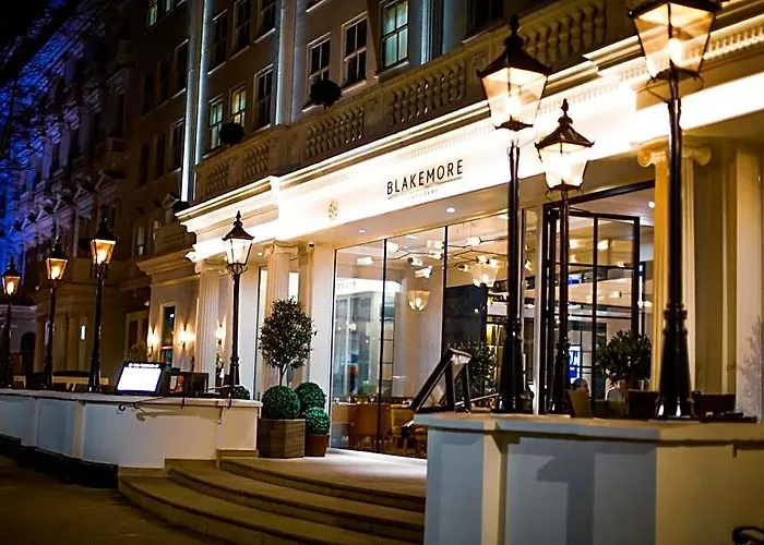Blakemore Hyde Park Londres