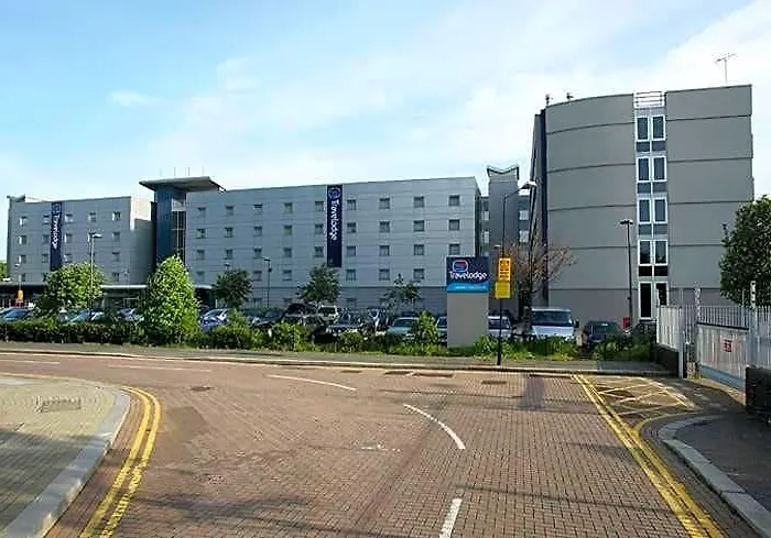 Travelodge London Docklands