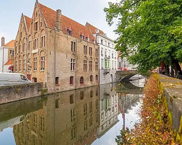 Canal View Hotel Ter Brughe By Cw Hotel Collection Brujas