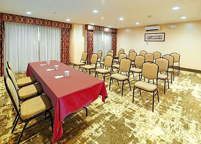 Best Western Plus Arena Hotel Nueva York