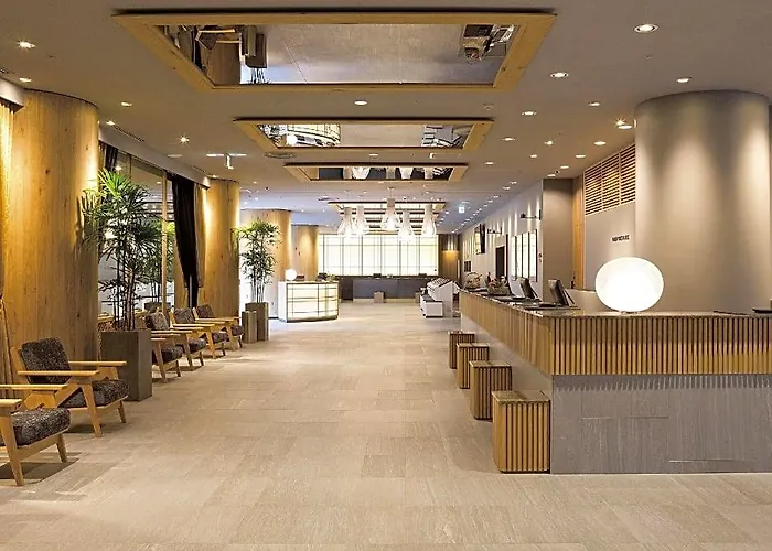 Shinjuku Washington Hotel - Main Building Tóquio