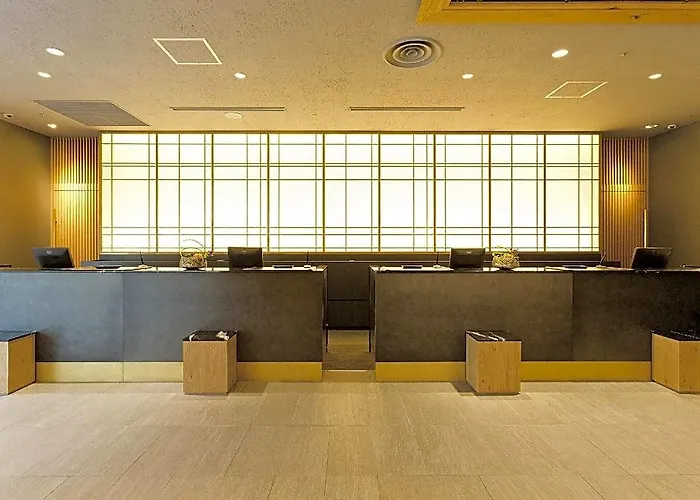Shinjuku Washington Hotel - Main Building Tóquio