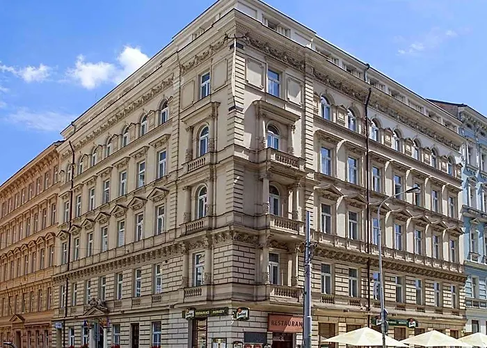 Hotel Atos Prague