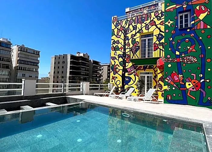 Hotel Artmadams Palma de Mallorca
