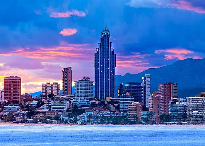 Gran Hotel Bali & Spa Benidorm