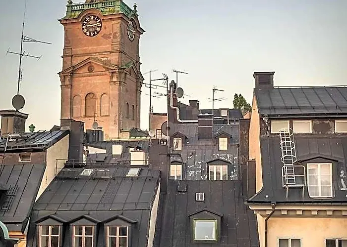 Lord Nelson Hotel Stockholm