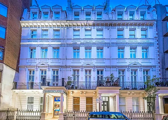 Comfort Inn Hyde Park Londra
