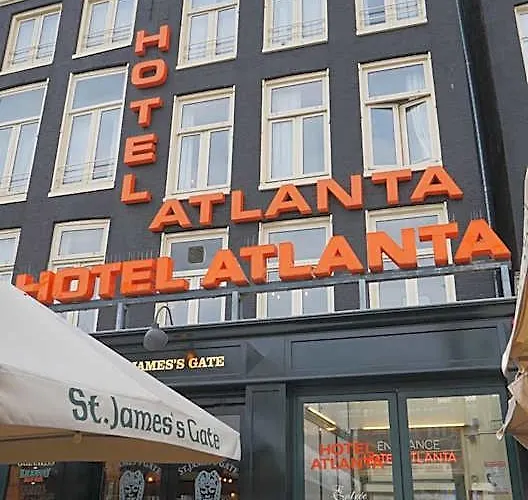 Hotel Atlanta Amesterdão