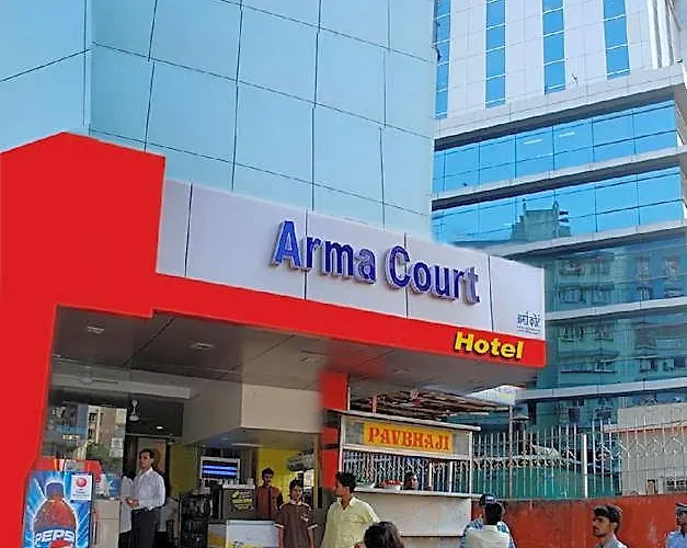 Hotel Arma Court - Near Us Embassy, Bkc Bombay