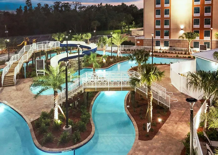 Red Lion Hotel Orlando Lake Buena Vista South- Near Disney