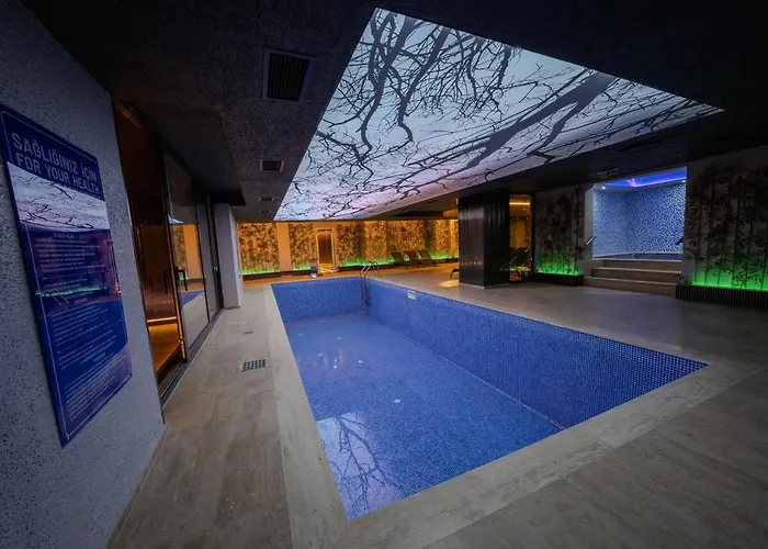 Hotel Tryp By Wyndham Istanbul Sancaktepe