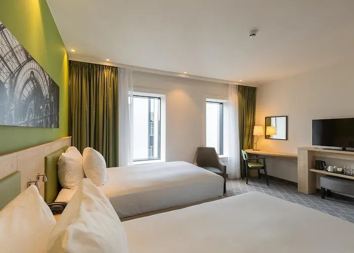 Hampton By Hilton Antwerp Central Station