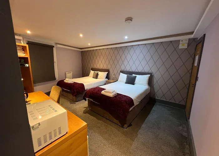 Fountain House Hotel Boston