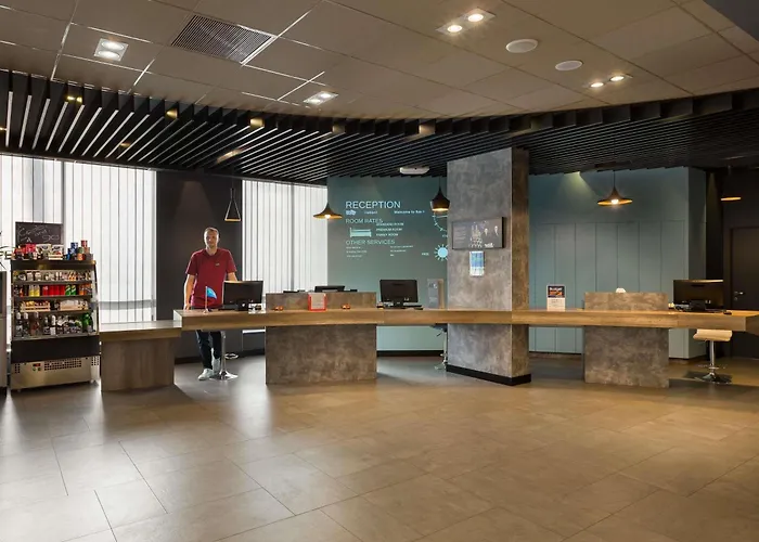 Hotel ibis Kyiv Railway Station