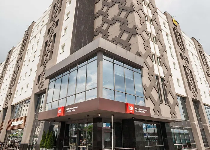 Hotel ibis Kyiv Railway Station