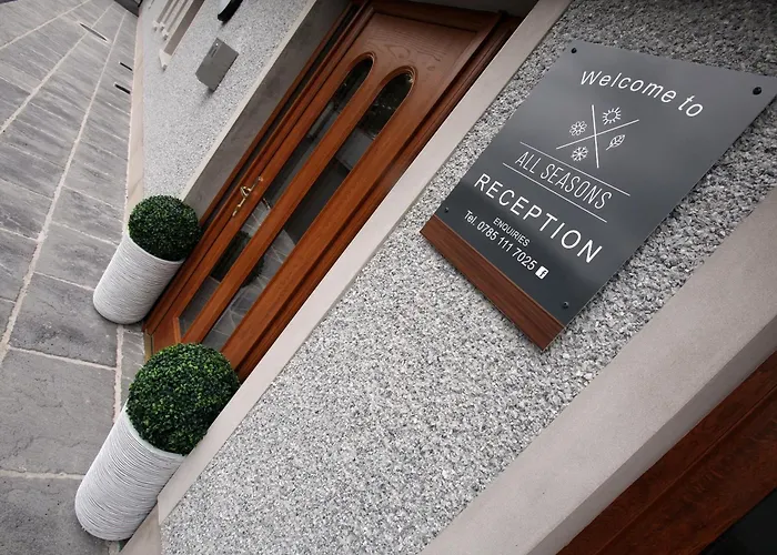 All Seasons B&B Portrush