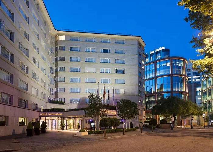 Melia White House Hotel Apartments