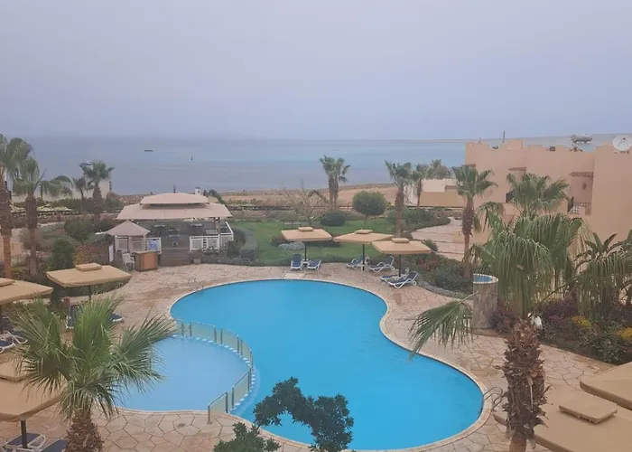 Sky View Suites Hotel Hurghada