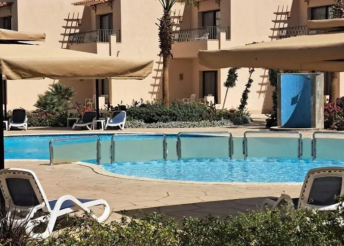 Sky View Suites Hotel Hurghada