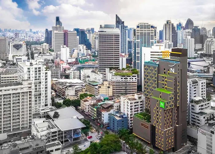 Ibis Styles Bangkok Sukhumvit 4 Hotel