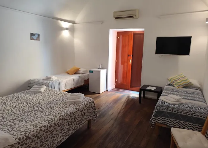 Munaciello Rooms