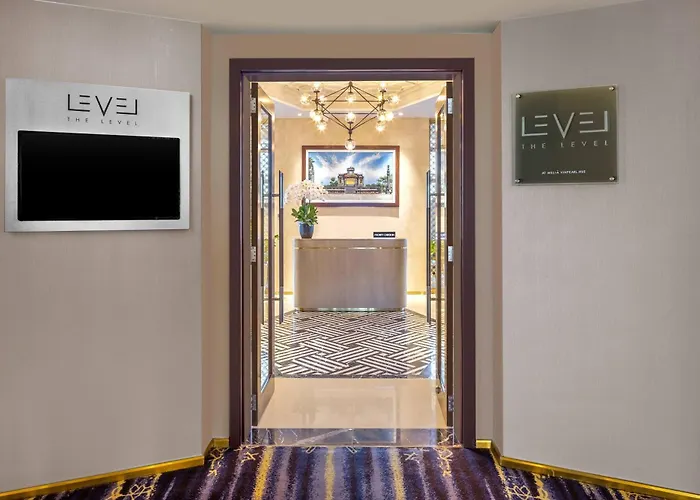 Hotel Melia Vinpearl Hué