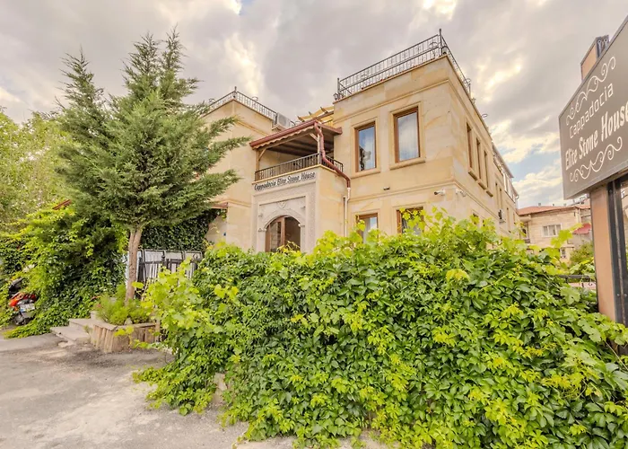 Cappadocia Elite Stone House