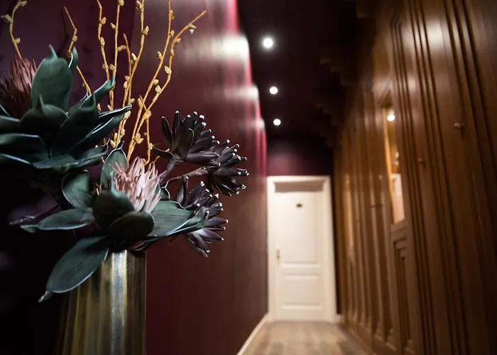 Frími Boutique Rooms b&b Florencia