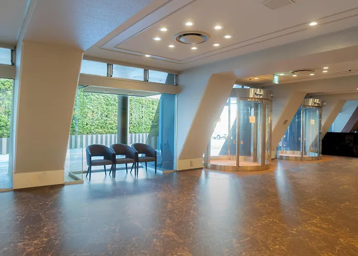 Shinagawa Prince Hotel East Tower