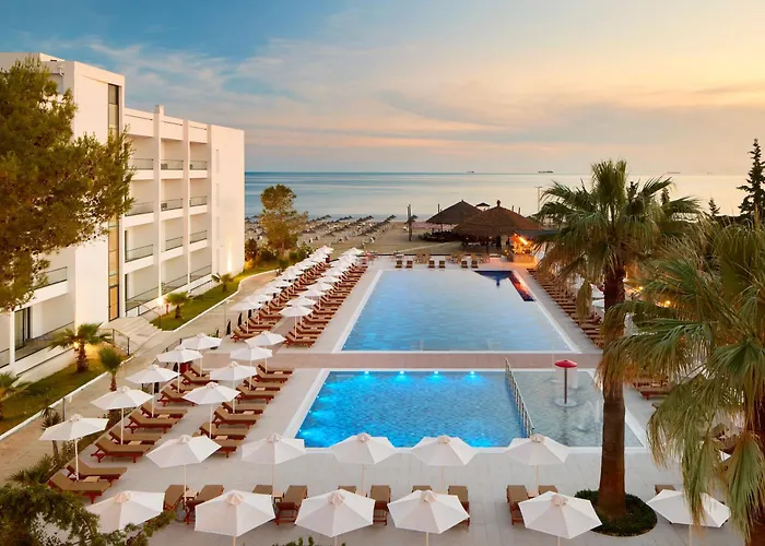 Hotel SOL Tropikal Durrës