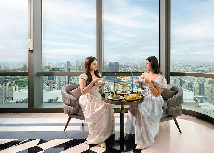 Vinpearl Landmark 81, Autograph Collection Ciudad Ho Chi Minh 