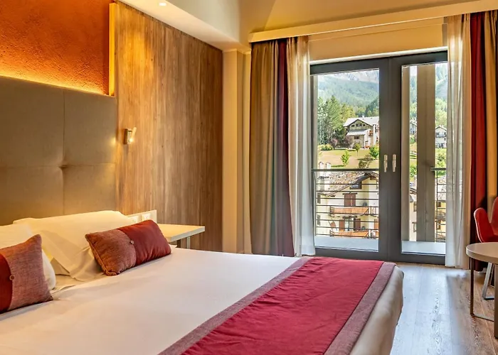 TH Courmayeur