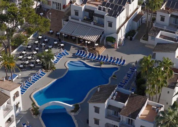 Hotel Cabot Club Torreblanca à Sa Coma 