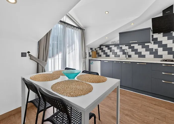 La Farine Rooms Fethiye