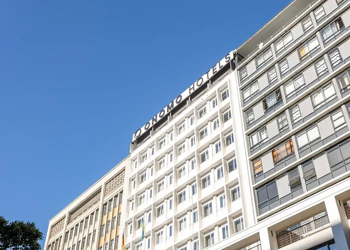 Onomo Hotel Foreshore Kapstadt